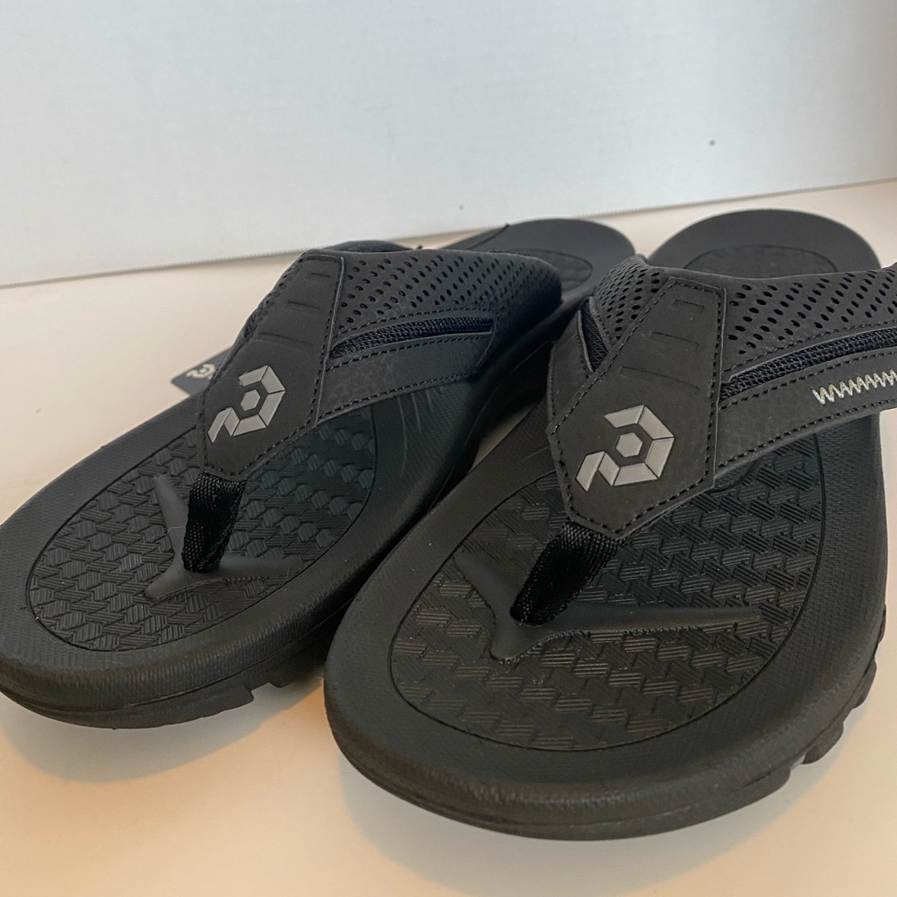 Men's Flip Flop with Wide Strap